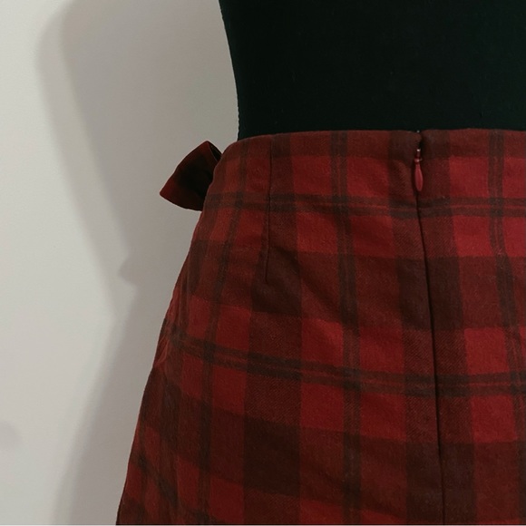 Wilfred New Wrap Front Skirt - Picture 9 of 10